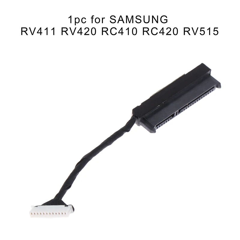 1 шт. Кабель жесткого диска Для ноутбука RV411 RV420 RC410 RC420 RV515 Жесткий диск SATA HDD SSD Разъем Гибкий Кабель Запчасти