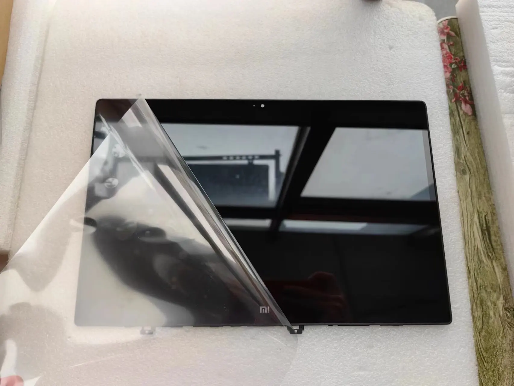 13,3-Дюймовый ЖК-светодиодный экран с Матричным Стеклом В Сборе 161301-01 Для Xiaomi Mi Notebook Air 13 IPS LQ133M1JW15 NV133FHM-N52