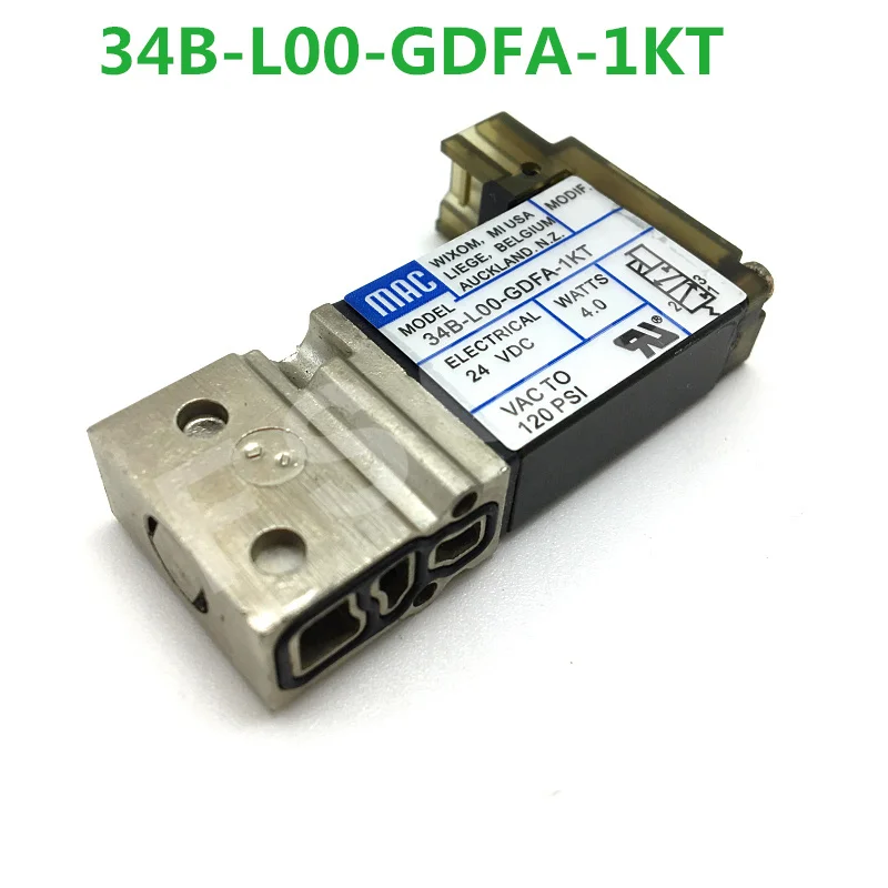 34B-L00-GDFA-1KT 45A-AA1-DBCA-1BA 93A-AJ0-B0J-DM-DJNA-1BA Электромагнитный клапан MAC пневматические компоненты пневматические инструменты