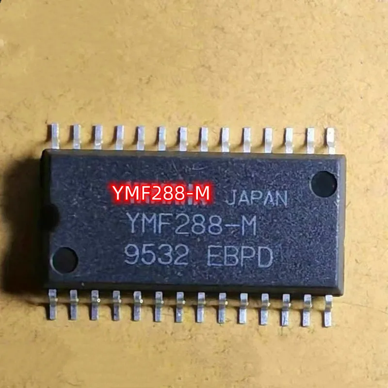 5-10 шт. YMF288-M YMF288 SOP28