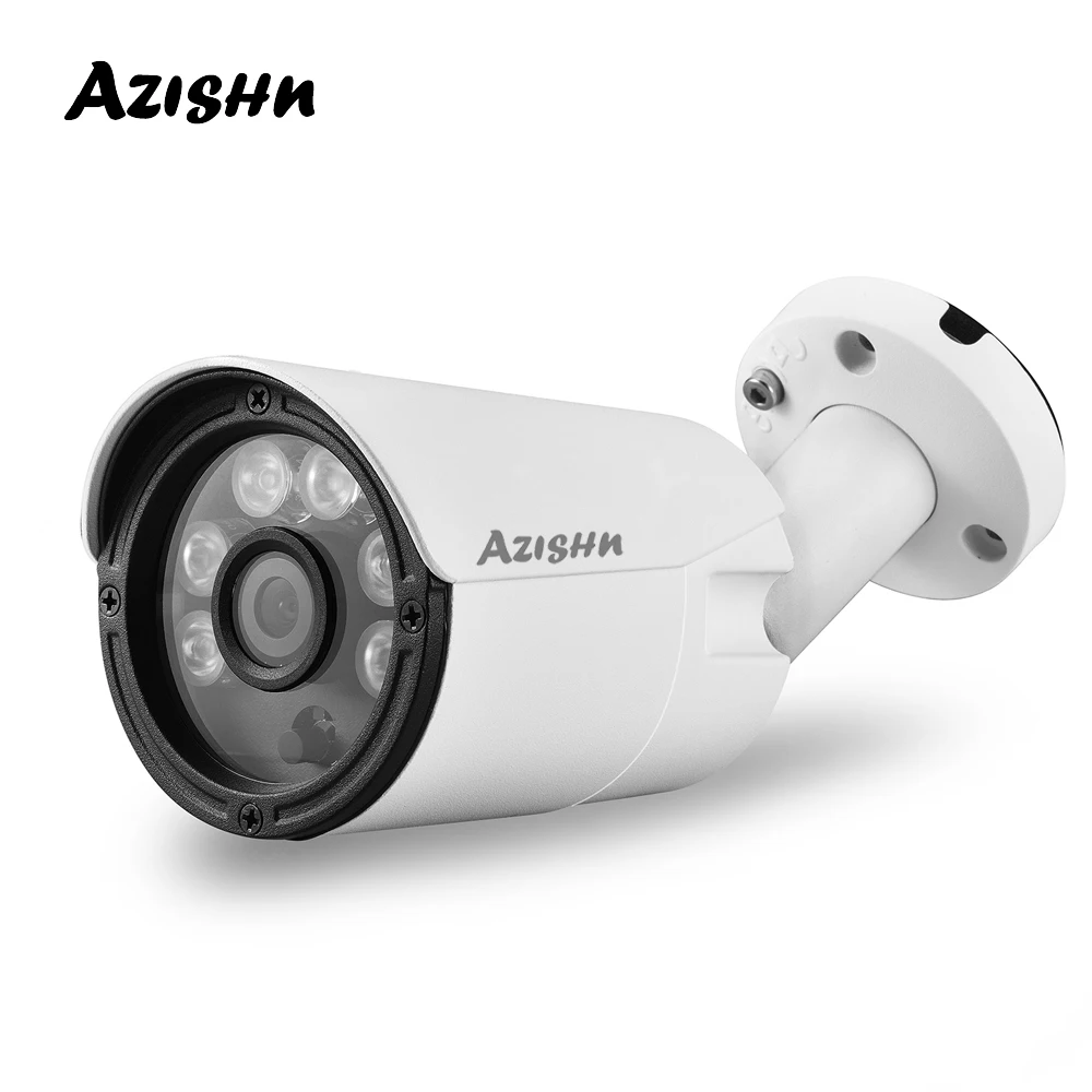 AZISHN H.265/H.264 IP-камера 5MP 1/2.8 