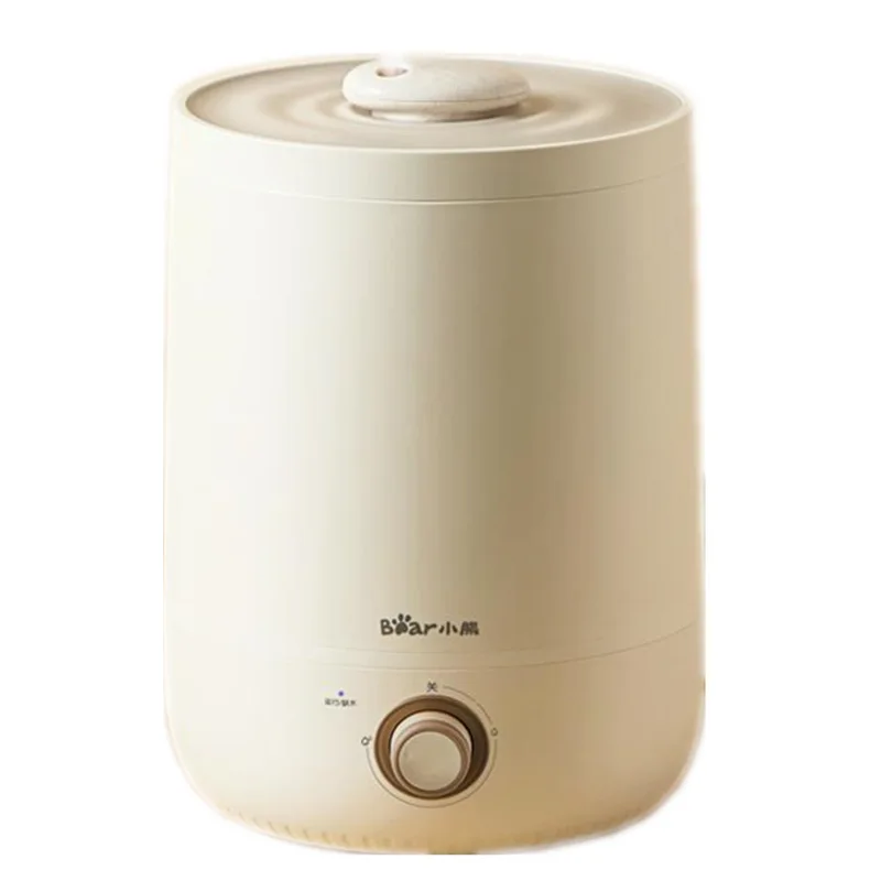 Bear Humidifier JSQ-C45U1 Add Water Air Humidifier Home Bedroom Office Aromatherapy Machine увлажнитель воздуха  aroma diffuser