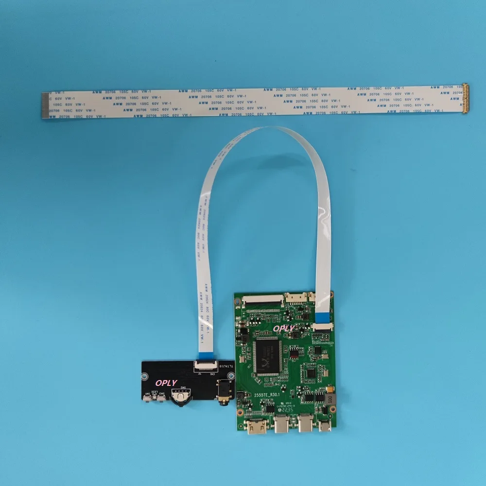 EDP Комплект платы контроллера Type-C Micro USB ЖК-панель для N133HCG 13,3 