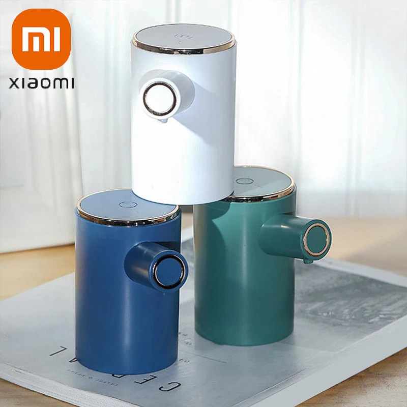 Xiaomi Smart Induction Gel Machine, Автоматический Дозатор жидкого мыла, Бесконтактный Индукционный Для кухни, ванной Комнаты, Умный Дозатор Мыла