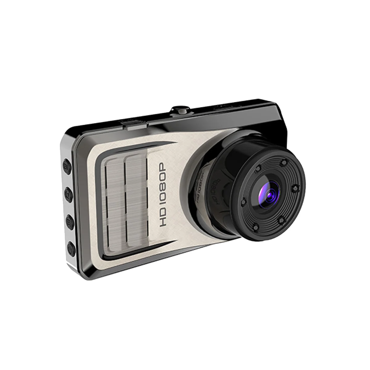 Автомобильная камера D908 Регистратор вождения автомобиля Электронная Собака Встроенная Машина HD Регистратор ночного видения
