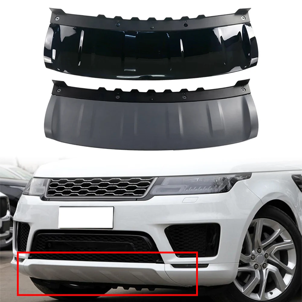 Автомобильный Буксировочный глазок, накладка на передний бампер, защитная накладка для Land Rover Range Rover Sport 2018 2019 2020 и подтяжка лица L494 2018