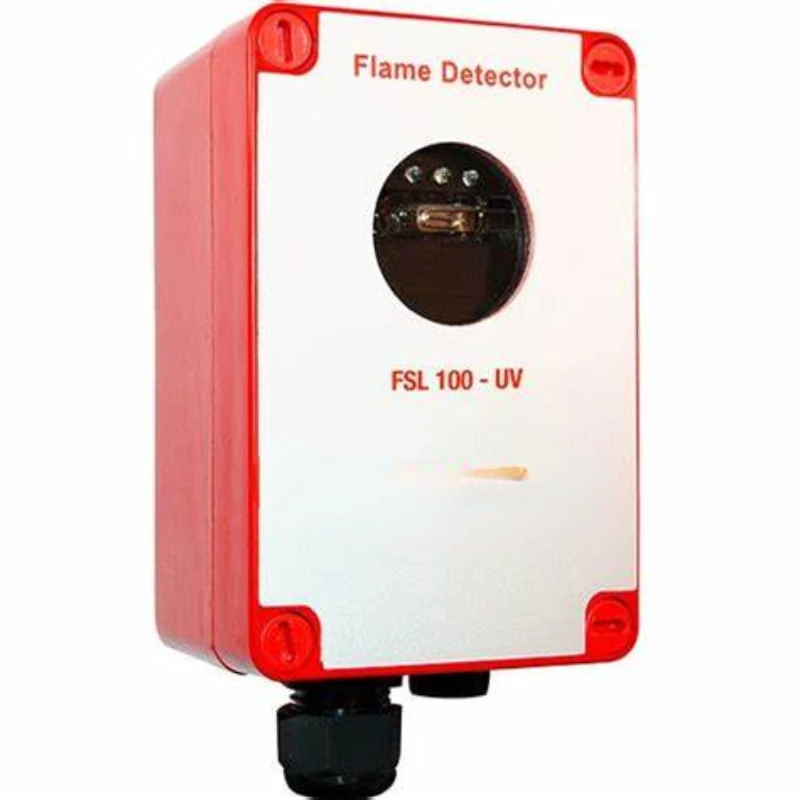 Детекторы пламени FSL100 УФ-Детектор пламени УФ-Детектор