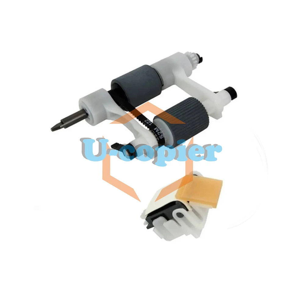 Комплект Совместимых Съемных Роликов Для Запасных Частей копировального аппарата HP Laserjet CM4730MFP ADF roller