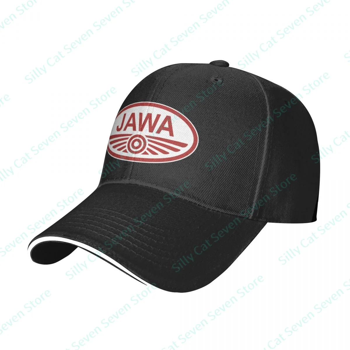 Крутая Бейсболка JAWAs Унисекс Для взрослых, Регулируемая Бейсбольная кепка, Женская Мужская Солнцезащитная кепка для взрослых, шляпа для папы, Мужская Женская Хип-хоп Уличная Женская мужская