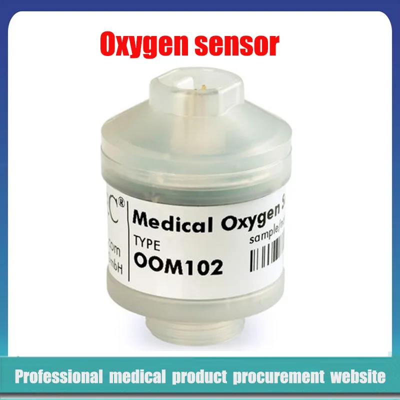 Новый бренд HoneyWell ENVITEC OOM102 кислородный элемент Оксид кислорода датчик кислорода O2 Датчик Термометры кислородная батарея