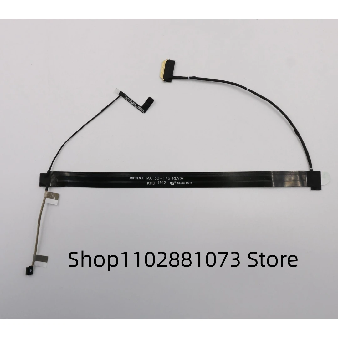 Новый оригинальный кабель для камеры Lenovo Thinkpad T495 T14 P14s Gen 1 HD RGB для ноутбука 02DM371