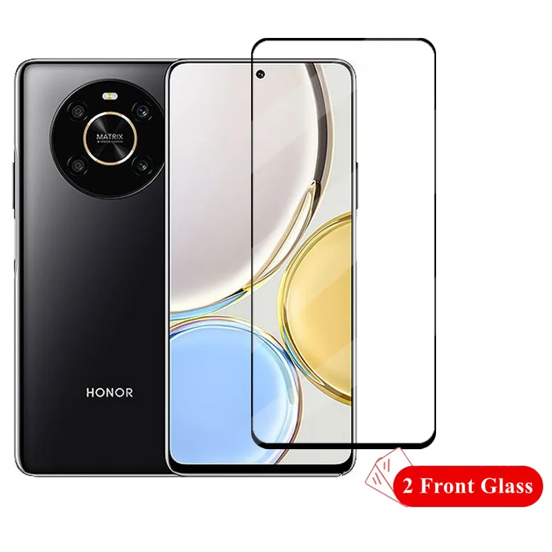 Полное Защитное Стекло Для Honor X9 Закаленное Стекло Для Huawei Honor X9 Защитная Пленка Для Объектива телефона Honor X9