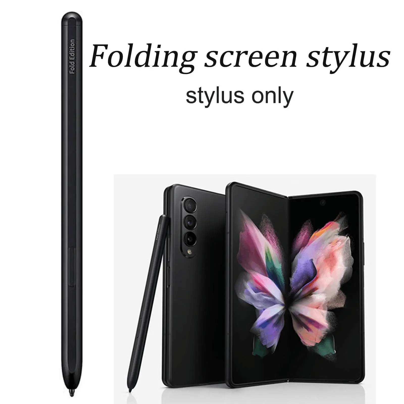 Стилус для Samsung Z Fold 4 Pen Стилус для Galaxy Z Fold 4 5G Ручка для мобильного телефона Карандаш Fold Edition Ручка для Рисования