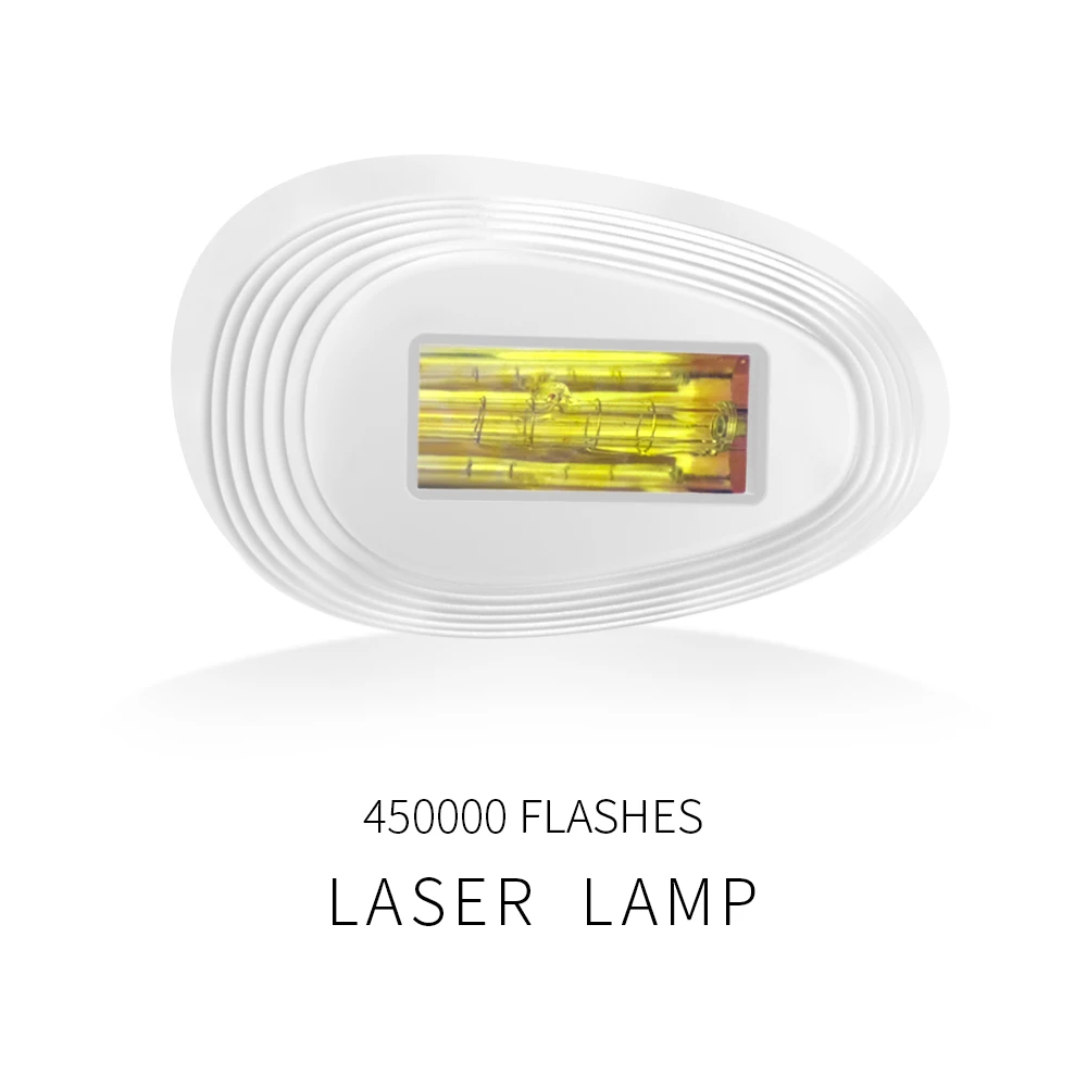 Устройство для лазерной эпиляции Fasiz FZ606C головка лампы 450000 для флэш-эпиляции IPL фотоэпилятор Головка лазерной лампы