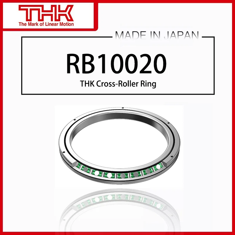 Оригинальное Новое Поперечное Роликовое Кольцо THK linner Ring Rotation RB 10020 RB10020 RB10020UUCC0 RB10020UUC0